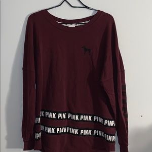 VS PINK Crewneck